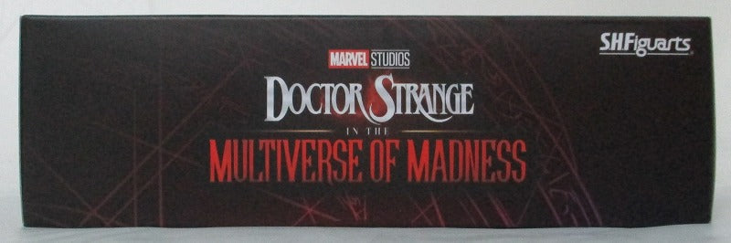 S.H.Figuarts Doctor Strange (Doctor Strange / Multivas of Madness) | animota