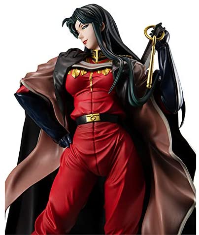 GGG Mobile Suit Gundam 0083: STARDUST MEMORY Cima Garahau 1/8 Complete Figure | animota