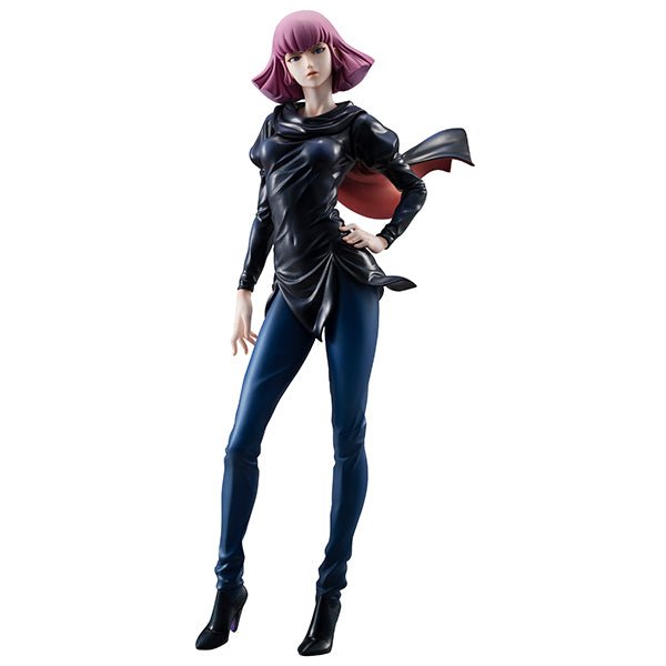 GGG Series Mobile Suit Zeta Gundam Haman Karn 18 Complete Figure | animota