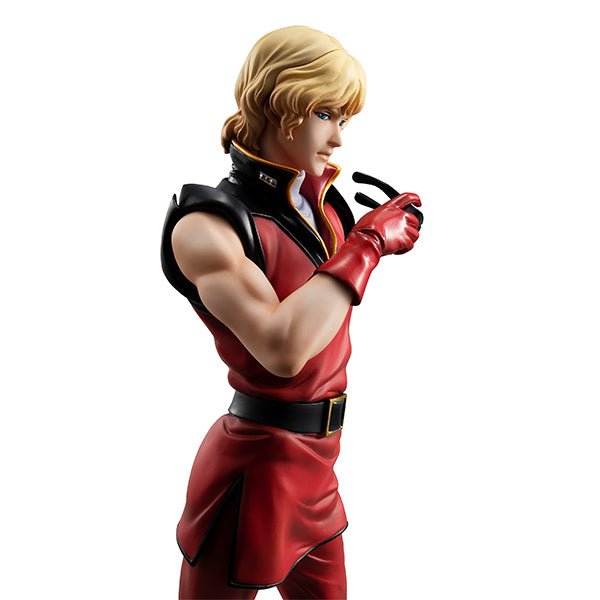 GGG Series Mobile Suit Zeta Gundam Quattro Vageena 1/8 Complete Figure | animota