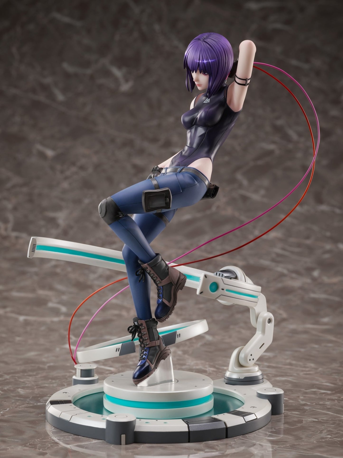 Ghost in the Shell: SAC_2045 Motoko Kusanagi 1/7 Scale Figure | animota
