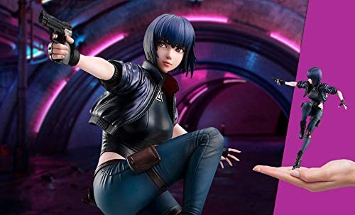 Ghost in the Shell: SAC_2045 Motoko Kusanagi Complete Figure | animota