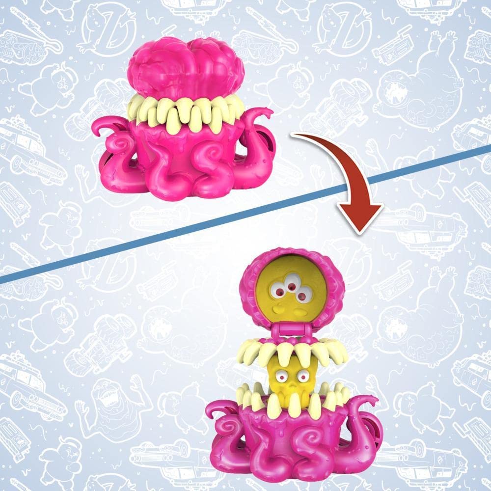 Ghostbusters -Fright Feature Figures: 5 Inch Action Figure- Series 2 - Lucky | animota