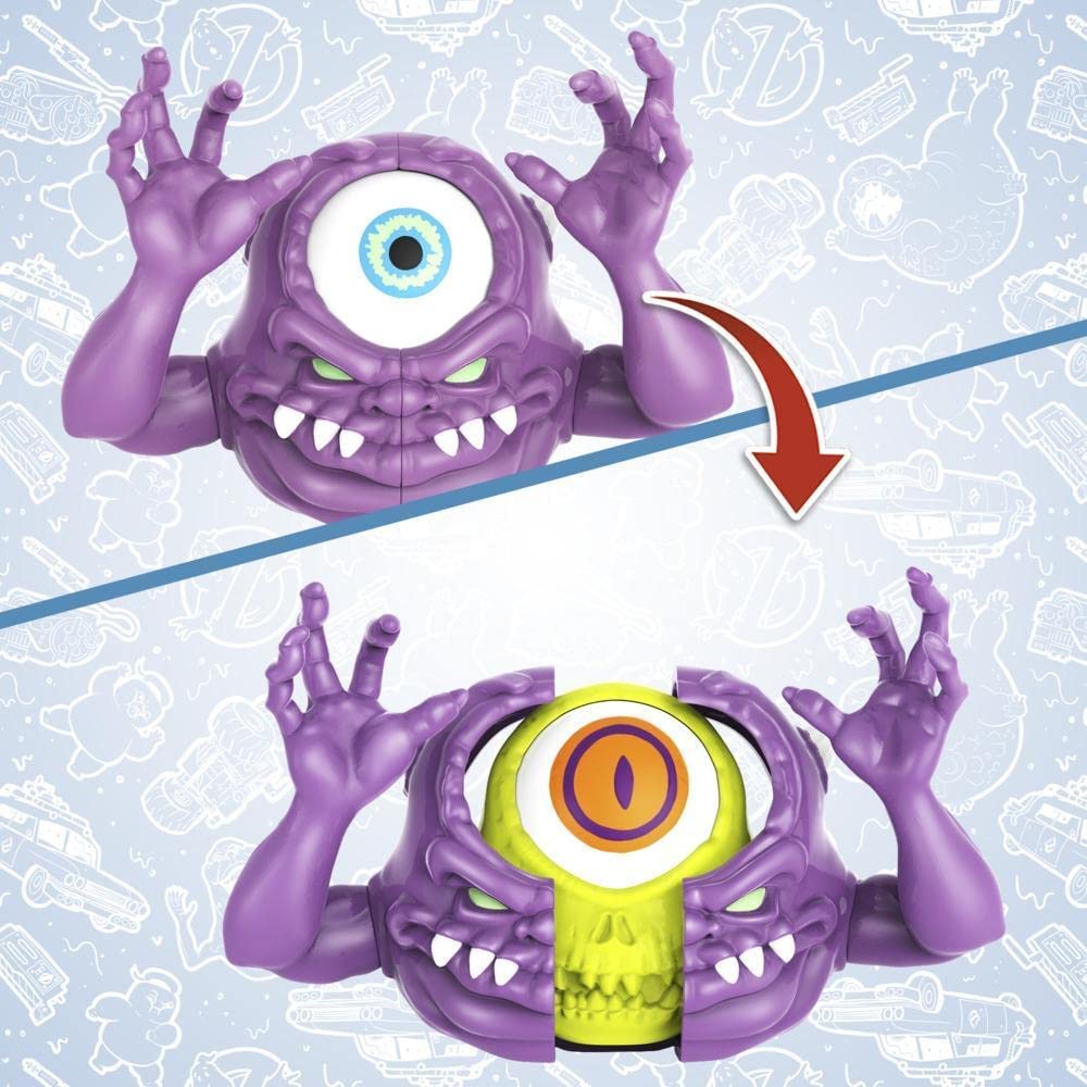 Ghostbusters -Fright Feature Figures: 5 Inch Action Figure- Series 2 - Podcast | animota