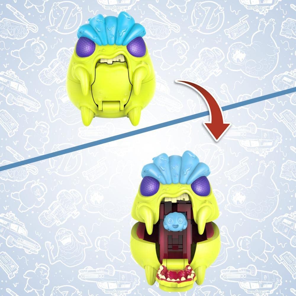 Ghostbusters -Fright Feature Figures: 5 Inch Action Figure- Series 2 - Trevor | animota