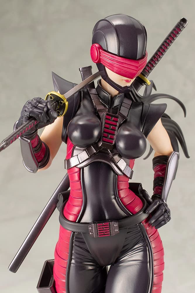 G.I. JOE BISHOUJO Dawn Moreno (Snake Eyes II) 1/7 Complete Figure | animota