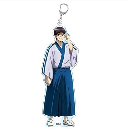 Gintama THE FINAL Acrylic Keychain BIG Shinpachi Shimura | animota