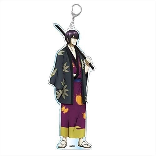 Gintama THE FINAL Acrylic Keychain BIG Shinsuke Takasugi | animota
