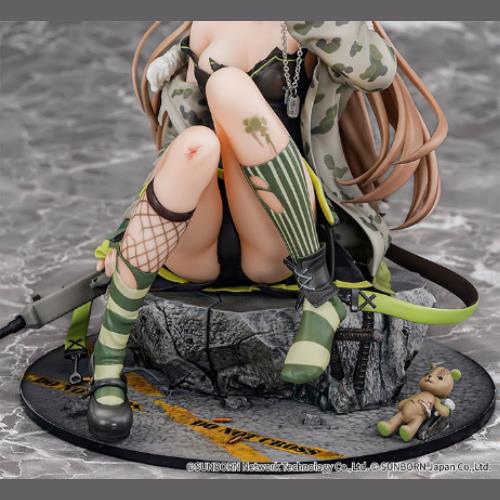Girls' Frontline Am RFB 1/7 Complete Figure | animota