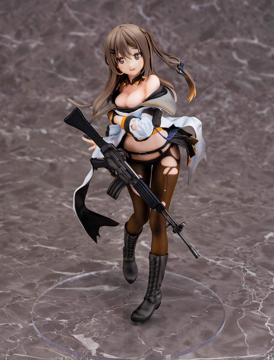 Girls' Frontline K2 1/7 Complete Figure | animota