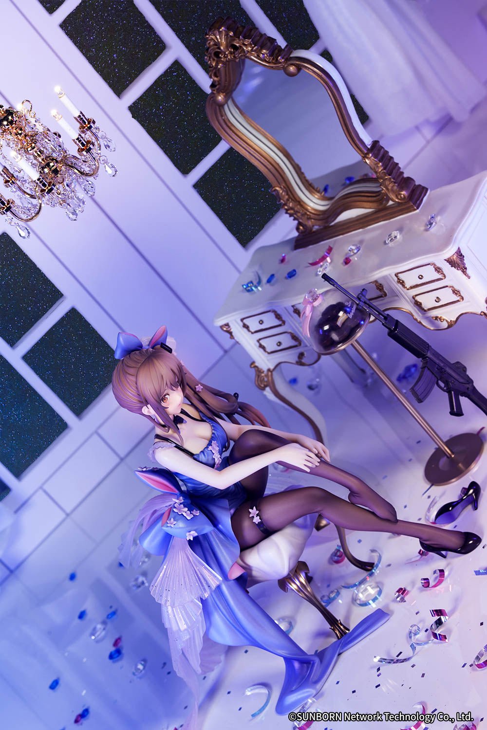 Girls' Frontline K2 Before the Dawn Ver. 1/7 Complete Figure | animota