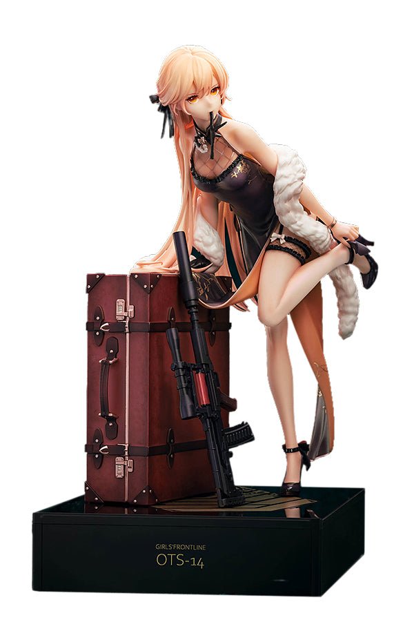 Girls' Frontline OTs-14 Crassula Volkensii Ver. 1/8 Complete Figure | animota