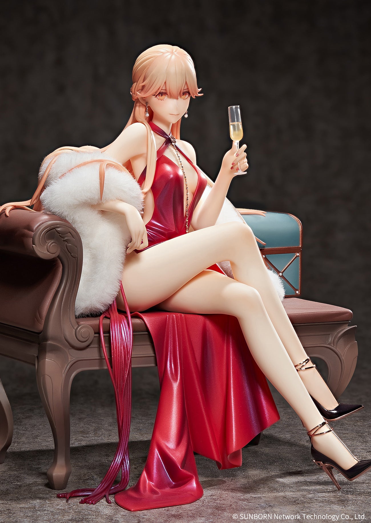 Girls' Frontline OTs-14 Dinner Dictator Ver. 1/7 Complete Figure | animota