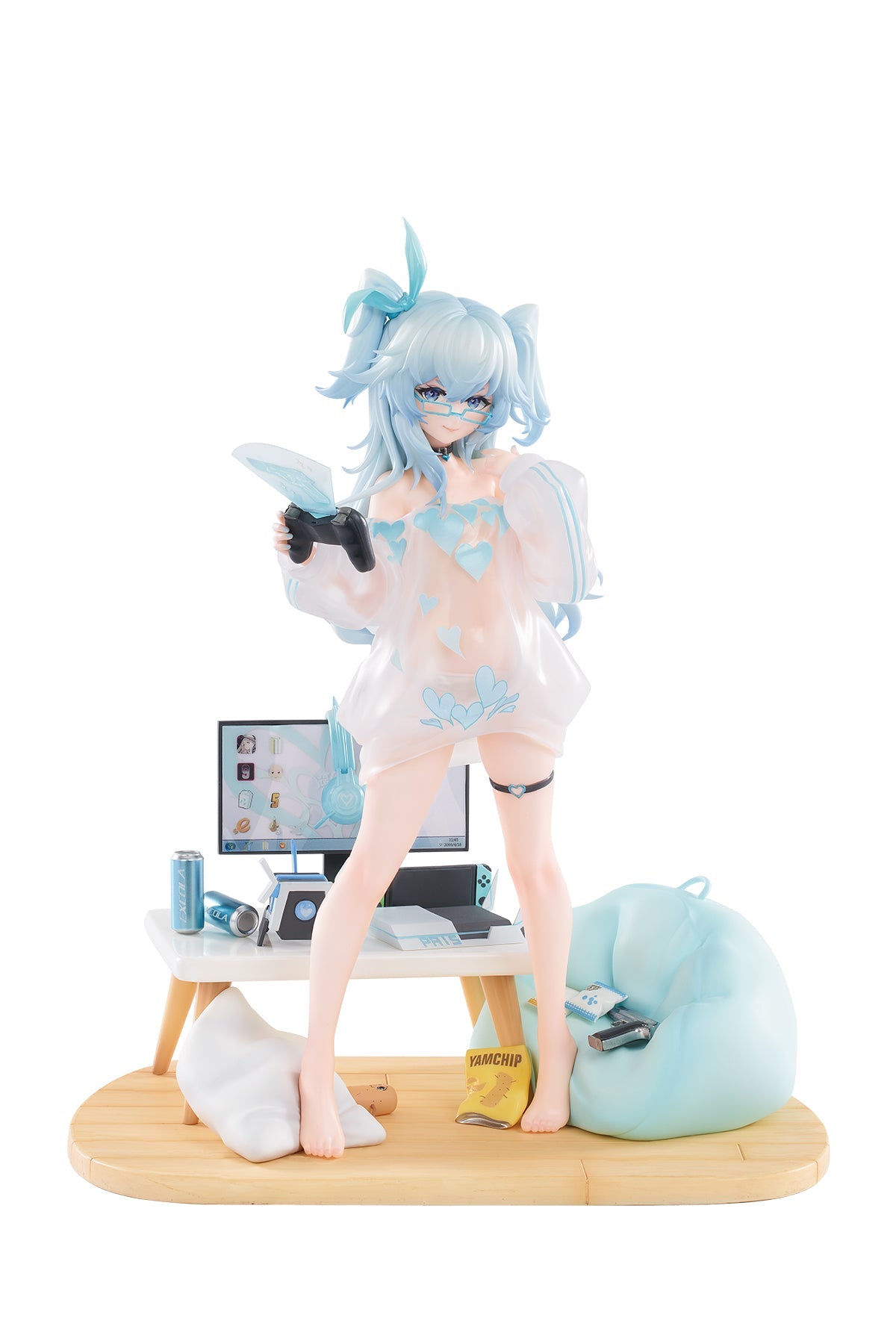 Girls' Frontline PA-15 Marvellous Herb Cake Ver. 1/7 Complete Figure | animota
