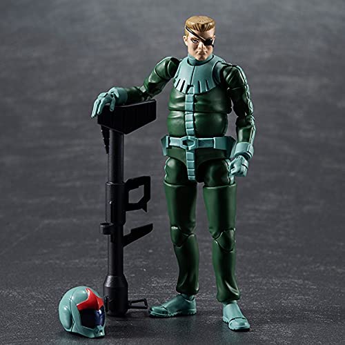 G.M.G. (Gundam Military Generation) Mobile Suit Gundam Zeon Army 