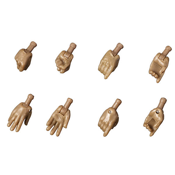 G.M.G. Mobile Suit Gundam Zeon Army 08 V-SP Normal Soldier & Zeon Army Soldier Motorcycle Posable Figure | animota