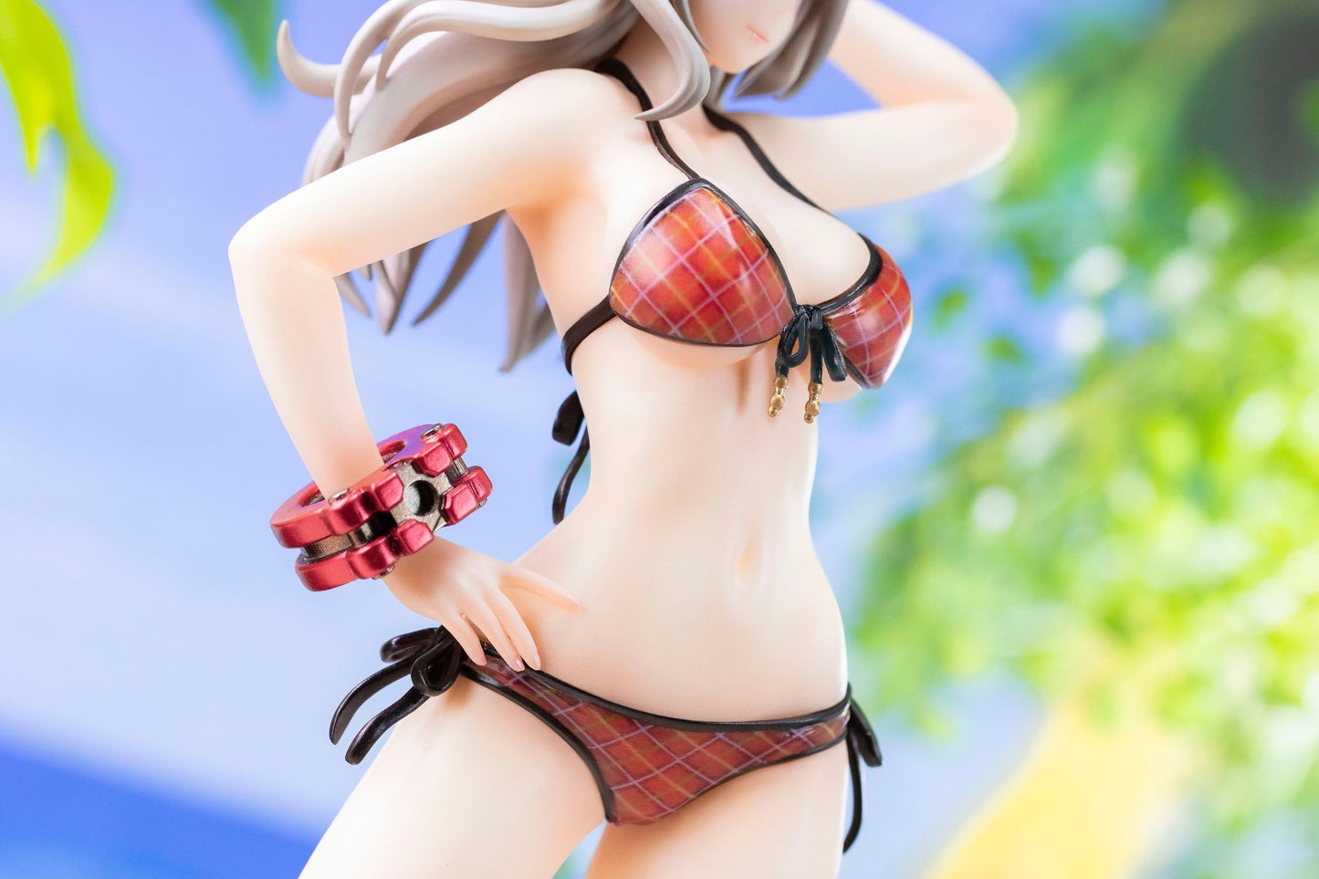 GOD EATER "Alisa Ilinichina Amiella" Off Shot Swimsuit Ver. 1/7 Scale Complete Figure | animota
