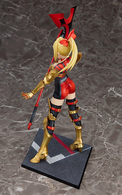 GOODSMILE RACING & TYPE-MOON RACING Nero Claudius Racing Ver. 1/7 Figure | animota