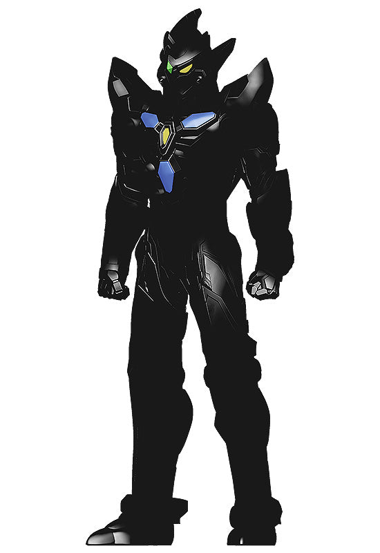 "GRIDMAN UNIVERSE" SSSS.Soft Vinyl Hyper Agent Gridman New Form (Tentative Name) | animota