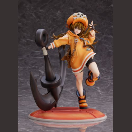 Guilty Gear Strive May 1/7 Pvc Figure