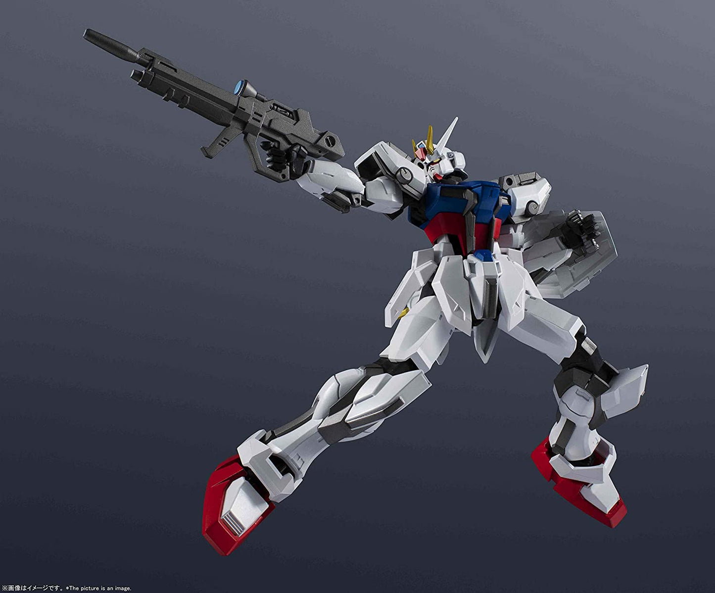 GUNDAM UNIVERSE GAT-X105 STRIKE GUNDAM "Mobile Suit Gundam SEED" | animota