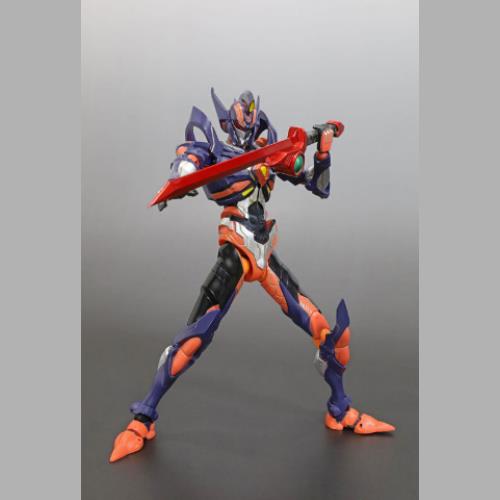 HAF (Hero Action Figure) Grid Knight Dynazenon Ver. Complete Figure | animota