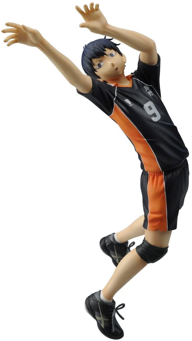 Haikyuu!! - Players Series: Tobio Kageyama 1/8 Complete Figure | animota