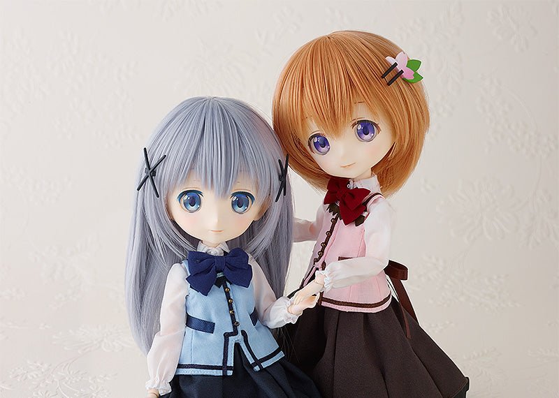 Harmonia humming Is the order a rabbit? BLOOM Cocoa Complete Doll | animota