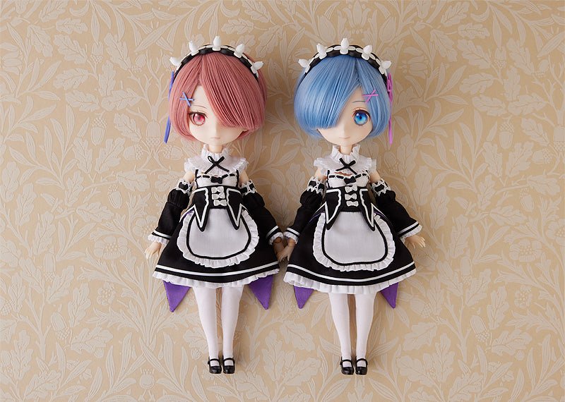 Harmonia humming Re:ZERO -Starting Life in Another World- Ram Complete Doll | animota