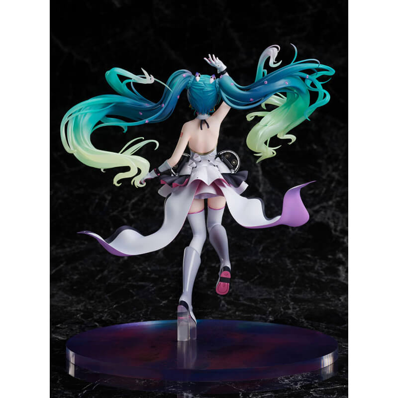 Hatsune Miku GALAXY LIVE 2020" Ver. 1/7 Complete Figure | animota