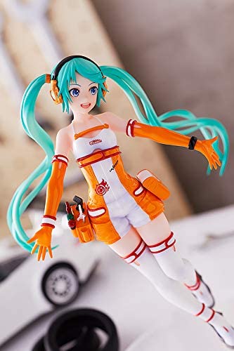 Hatsune Miku GT Project POP UP PARADE Racing Miku 2010 Ver. Complete Figure | animota