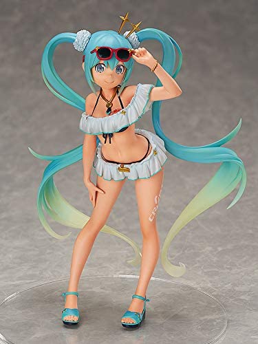Hatsune Miku GT Project Racing Miku 2018 Thailand Ver. 1/8 Complete Figure | animota
