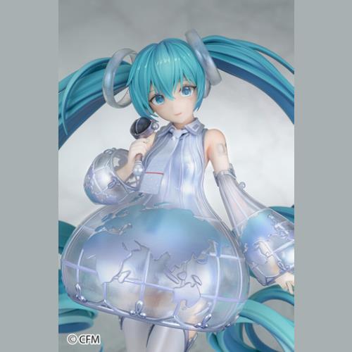 Hatsune Miku MIKU EXPO 2021 Online ver. 1/7 Complete Figure | animota