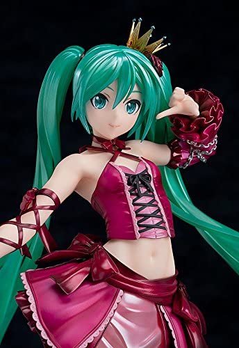 Hatsune Miku -Project DIVA- F 2nd Hatsune Miku Vintage Dress Ver. 1/7 Complete Figure | animota
