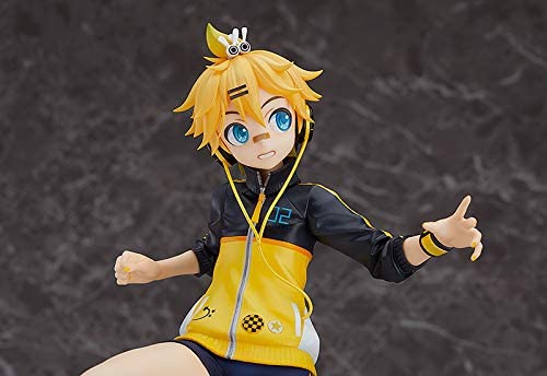 Hatsune Miku -Project DIVA- F 2nd Kagamine Len Stylish Energy L Ver. 1/7 Complete Figure | animota