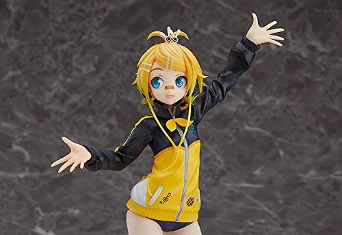 Hatsune Miku -Project DIVA- F 2nd Kagamine Rin Stylish Energy R Ver. 1/7 Complete Figure | animota