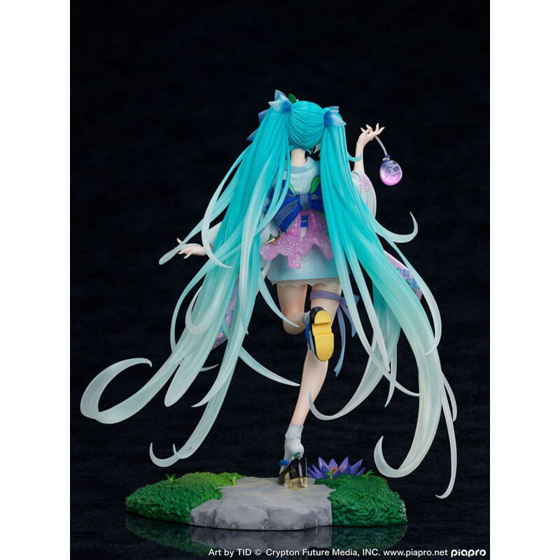 Hatsune Miku Summer Fireworks ver. 1/7 Scale Figure | animota