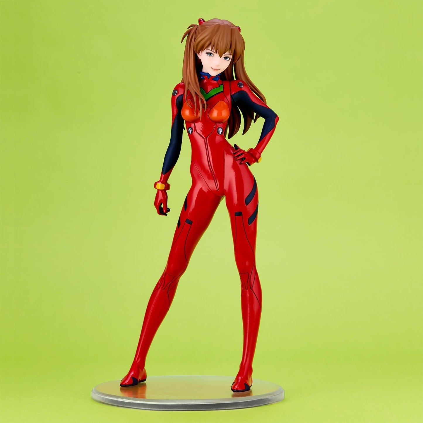 HAYASHI HIROKI FIGURE COLLECTION Eva Girls Asuka 1/7 Complete Figure | animota