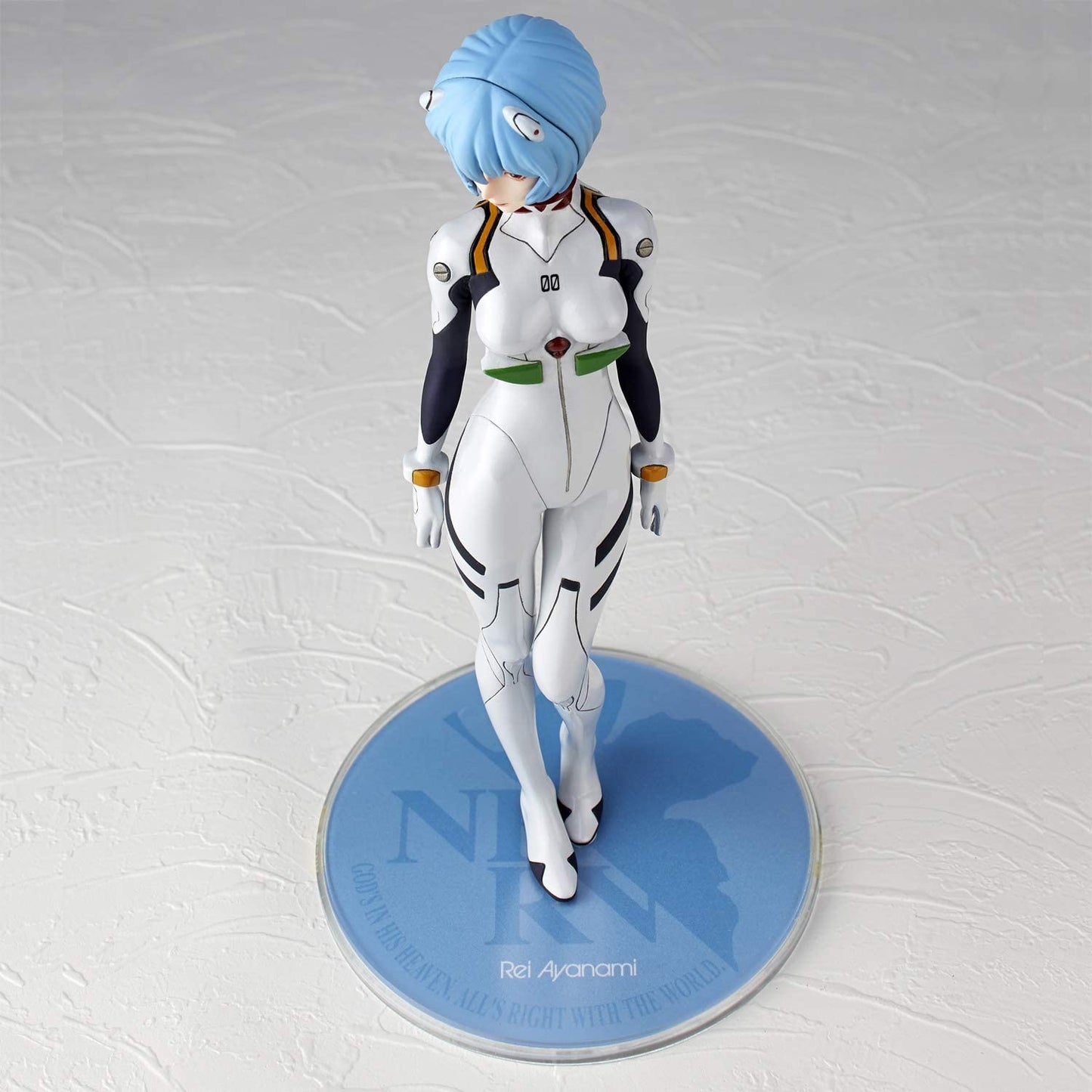 HAYASHI HIROKI FIGURE COLLECTION Eva Girls Rei 1/7 Complete Figure | animota