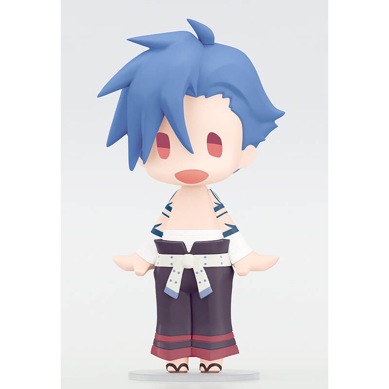 HELLO! GOOD SMILE Gurren Lagann Kamina Posable Figure | animota