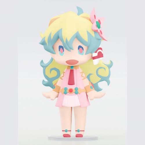 HELLO! GOOD SMILE Gurren Lagann Nia Posable Figure | animota