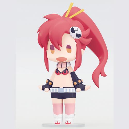 HELLO! GOOD SMILE Gurren Lagann Yoko Posable Figure | animota