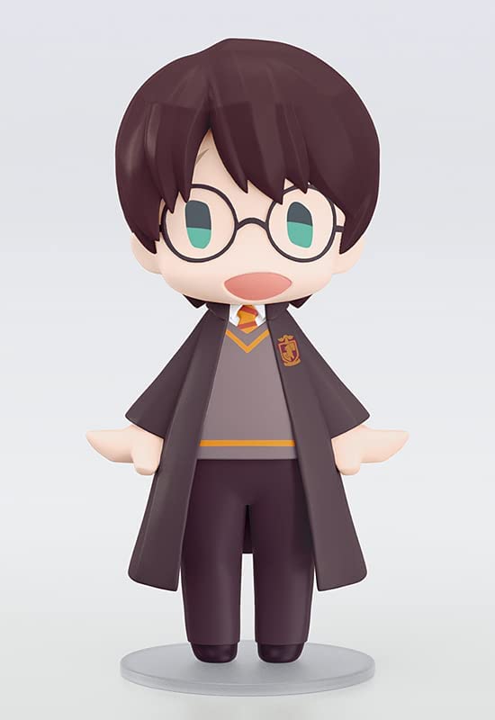 HELLO! GOOD SMILE Harry Potter Posable Figure | animota