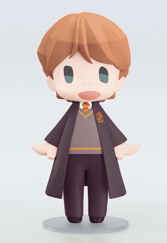 HELLO! GOOD SMILE Harry Potter Ron Weasley Posable Figure | animota