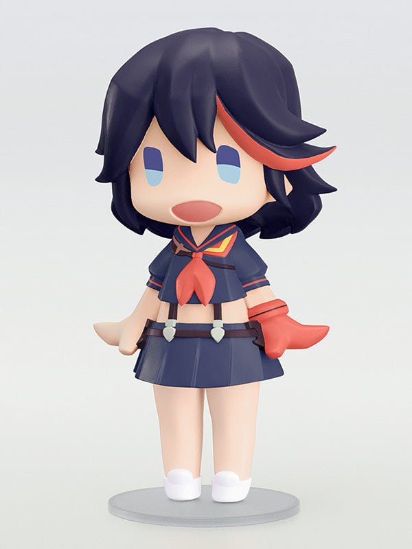 HELLO! GOOD SMILE Kill la Kill Ryuko Matoi Posable Figure | animota