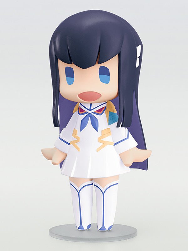 HELLO! GOOD SMILE Kill la Kill Satsuki Kiryuin Posable Figure | animota