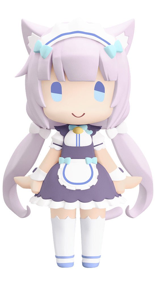 HELLO! GOOD SMILE Nekopara Vanilla Posable Figure | animota