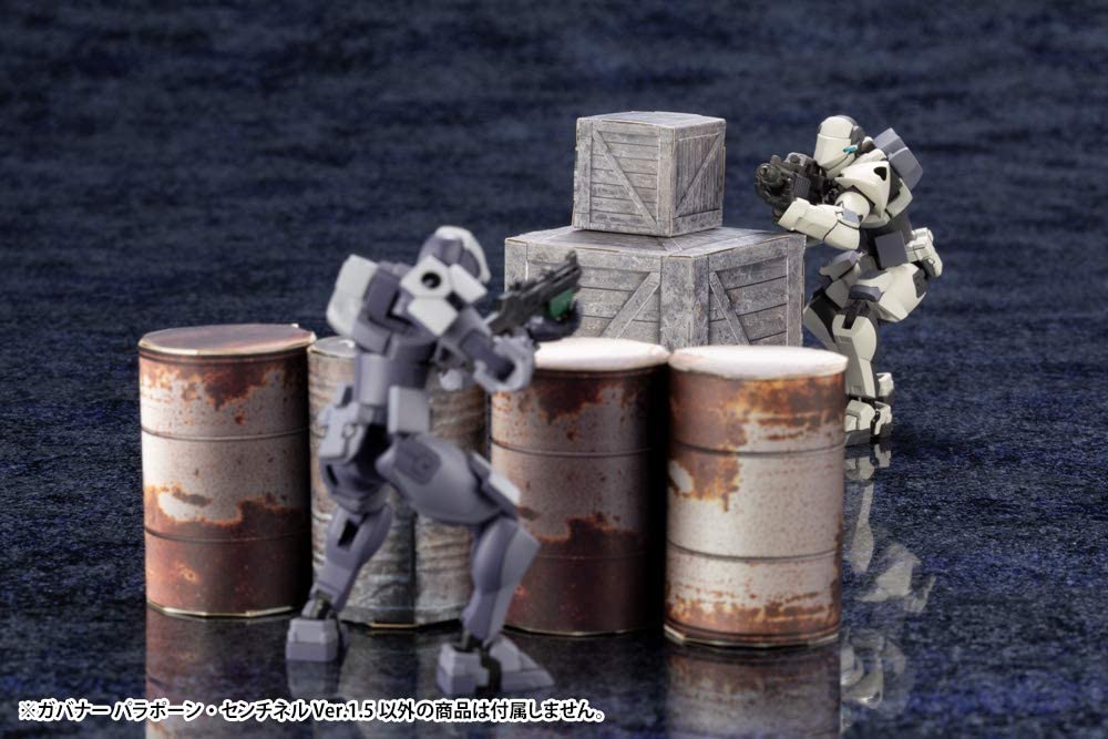 Hexa Gear 1/24 Governor Para-pawn Sentinel Ver.1.5 Kit Block | animota