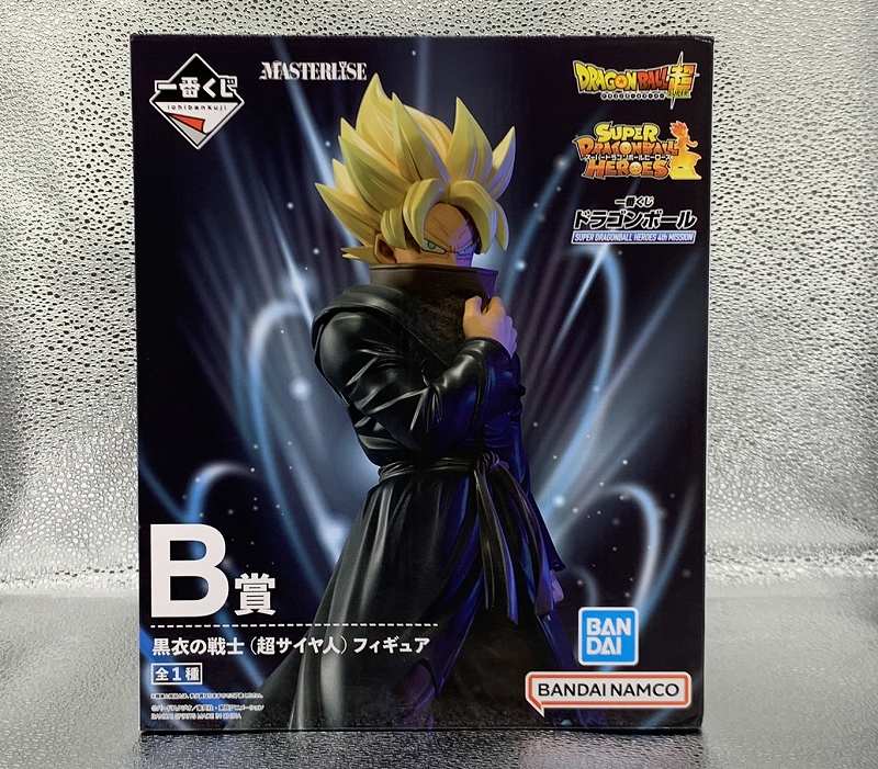 Ichiban Kuji Dragon Ball SUPER DRAGONBALL HEROES 4th Mission B