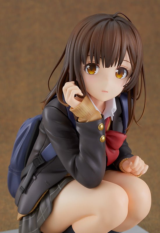 Hige o Soru. Soshite Joshikousei o Hirou. Ogiwara Saya Complete Figure | animota